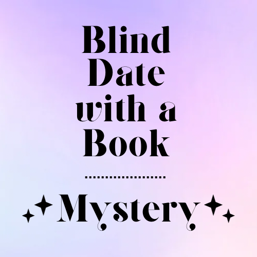 Mystery Blind Date with a Book