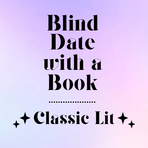 Classic Lit Blind Date with a Book