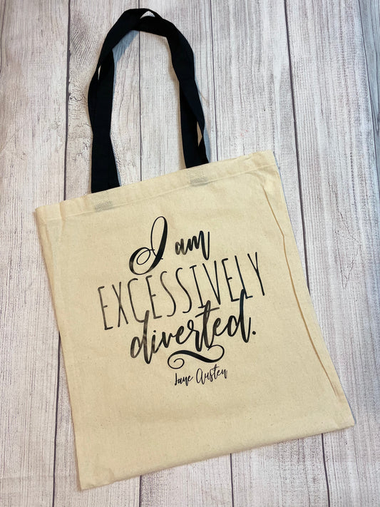 Excessively Diverted Tote
